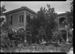 Edward T. Austin's house
